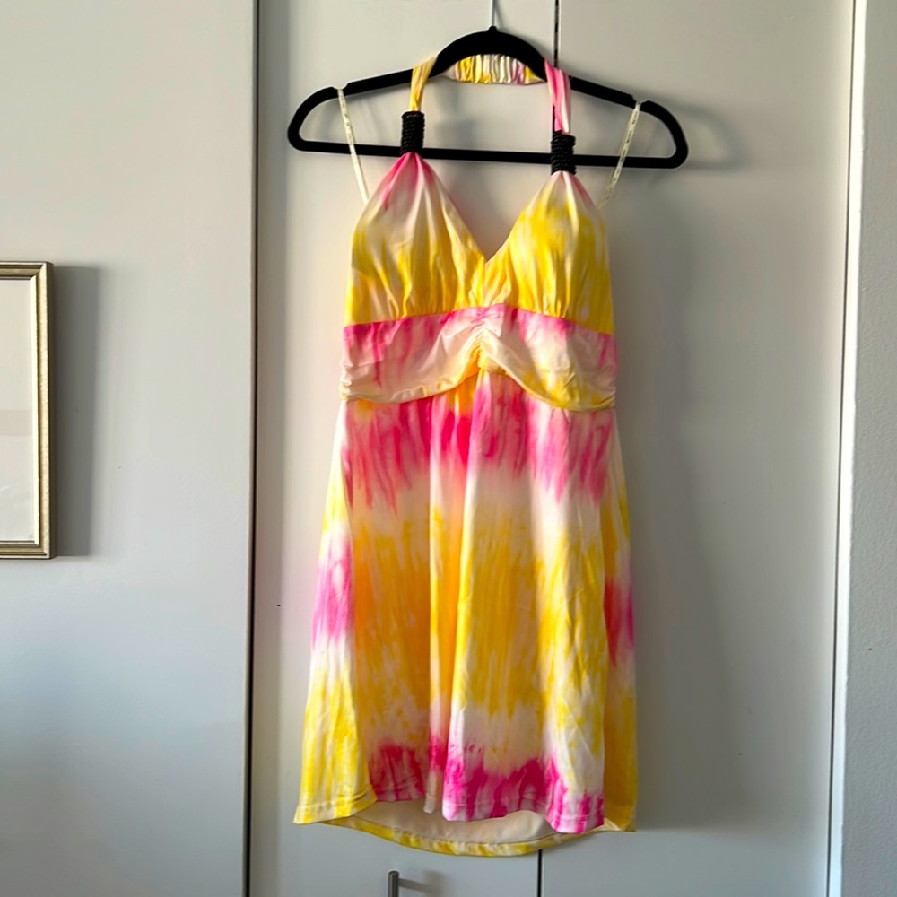 Beach cover up